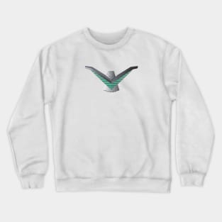 Thunderbird Emblem Crewneck Sweatshirt